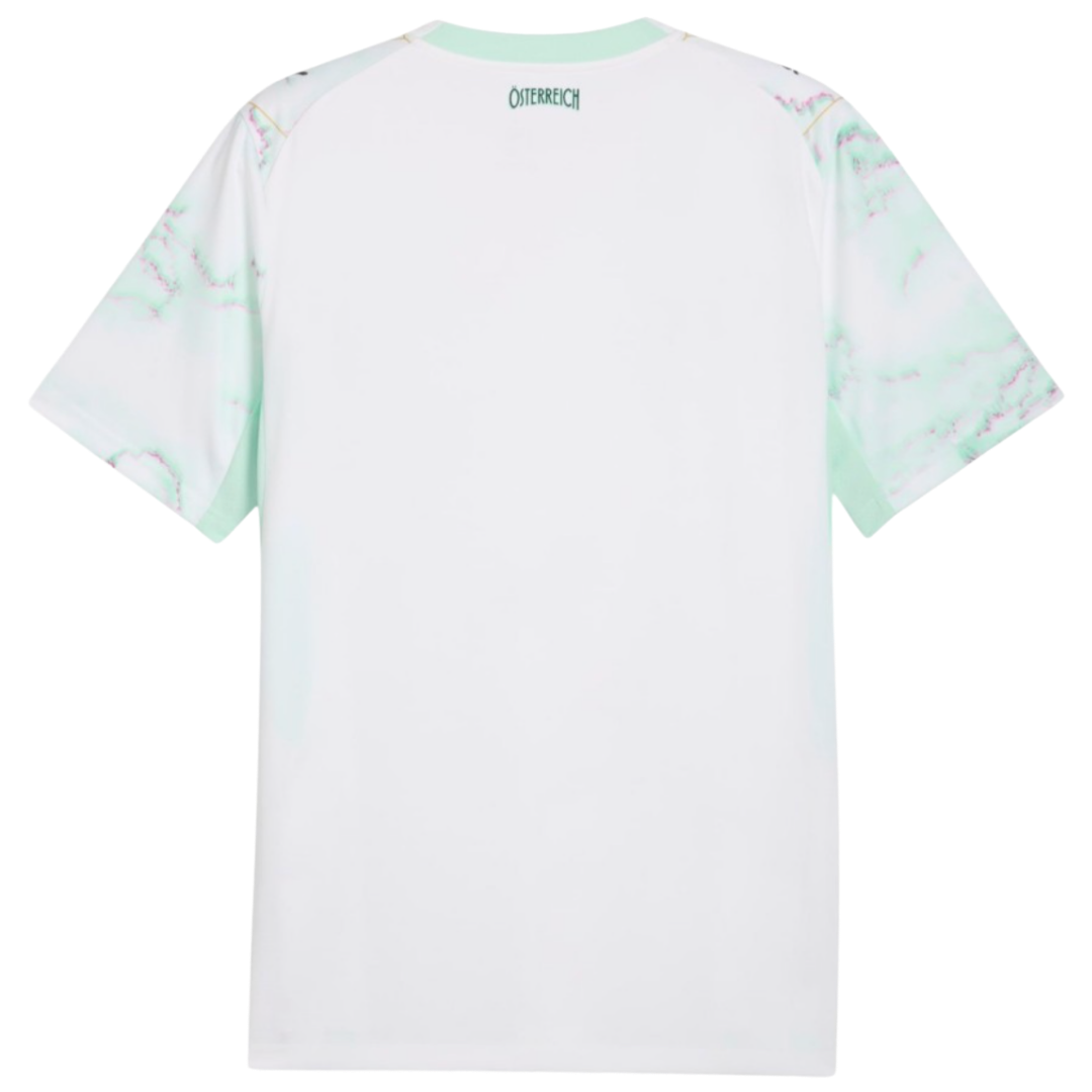 MAILLOT COUPE DU MONDE AUTRICHE EXTÉRIEUR 2026/27