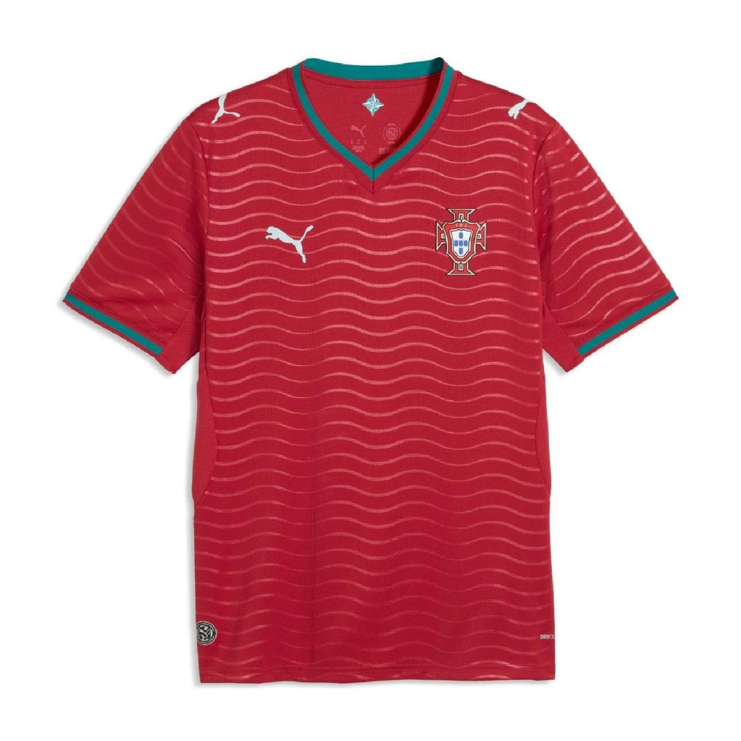 MAILLOT COUPE DU MONDE PORTUGAL DOMICILE 2026/27
