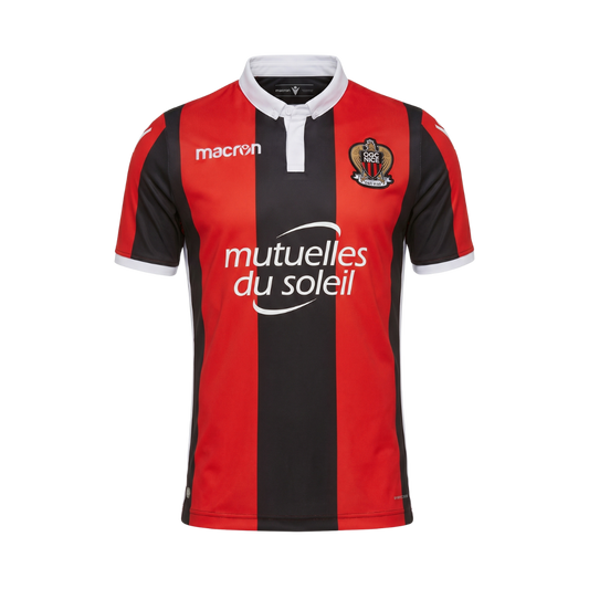 MAILLOT VINTAGE 0GC NICE HOME 2017/18