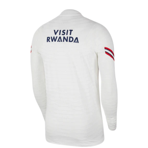 MAILLOT RÉTRO ENTRAÎNEMENT MANCHES LONGUES PSG 2020/21