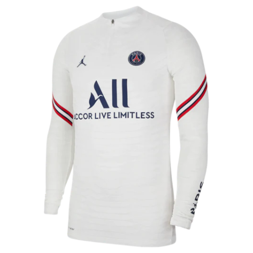 MAILLOT RÉTRO ENTRAÎNEMENT MANCHES LONGUES PSG 2020/21