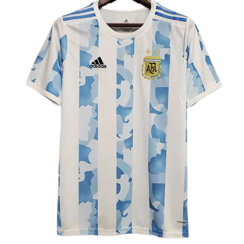 MAILLOT RÉTRO ARGENTINE DOMICILE 2020/21