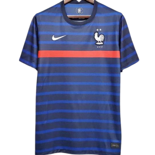 MAILLOT RÉTRO FRANCE DOMICILE 2020/21