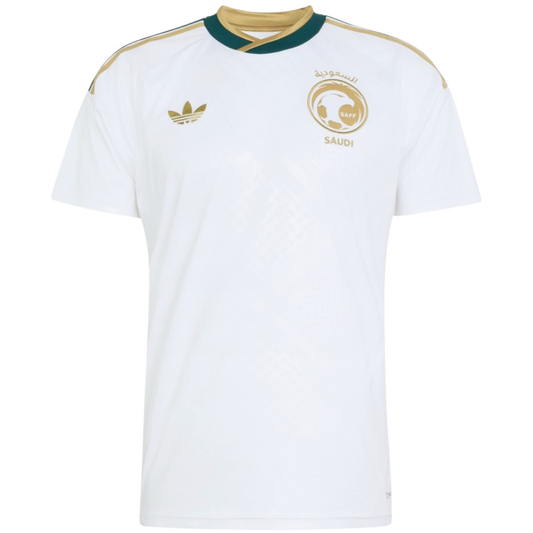 MAILLOT COUPE DU MONDE ARABIE SAOUDITE EXTÉRIEUR 2026/27