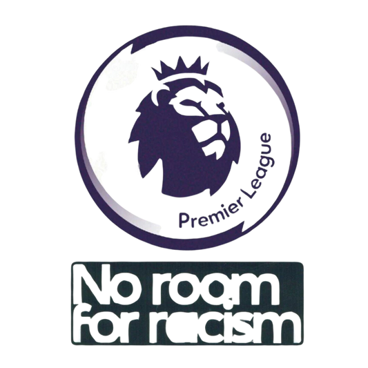 GAME PATCH JOUEUR PREMIER LEAGUE + NO ROOM FOR RACISM