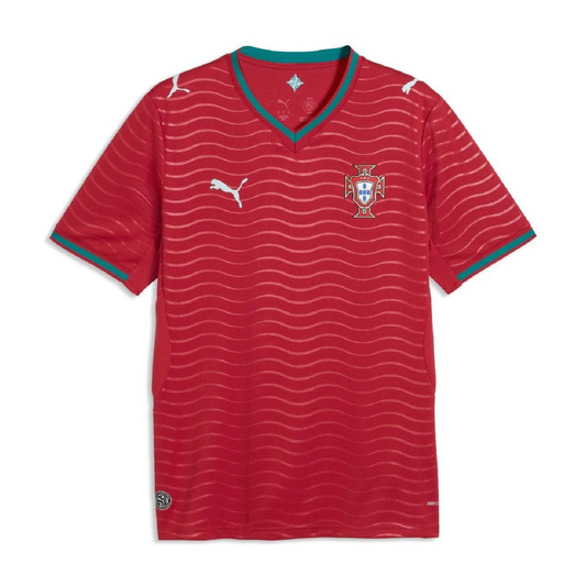 MAILLOT COUPE DU MONDE PORTUGAL DOMICILE 2026/27