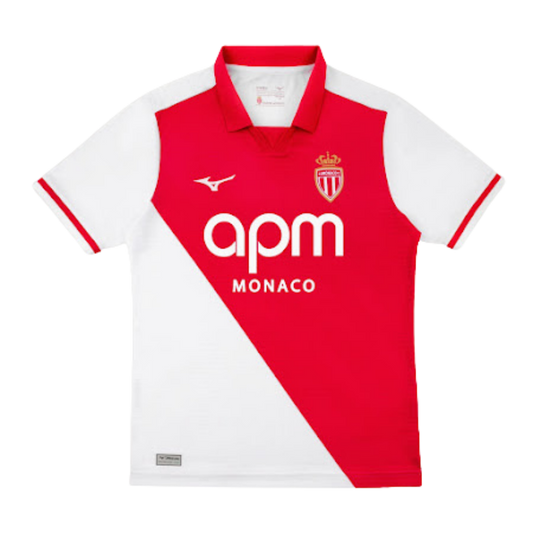 MAILLOT AS MONACO HOME 2026/27