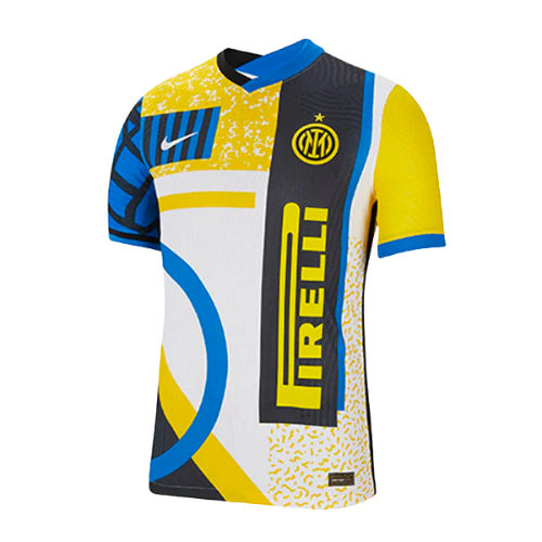MAILLOT INTER EXTÉRIEUR 2021/22