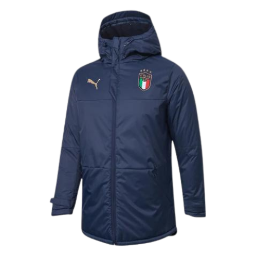 BLOUSON MATELASSÉ HIVERNAL ITALIE 2021/22