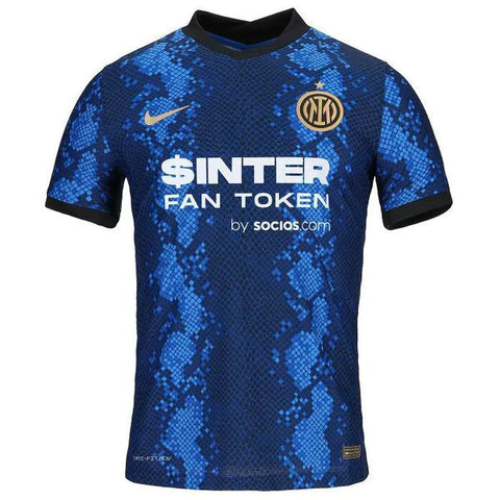 MAILLOT INTER DOMICILE 2021/22