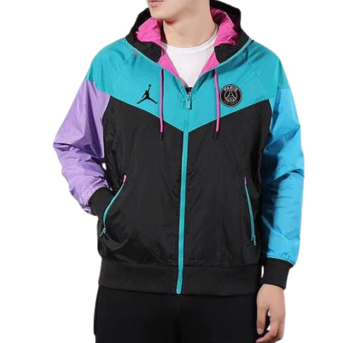 VESTE ZIPPÉE À CAPUCHE PSG X JORDAN 2021/22