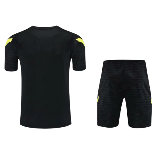 KIT MAILLOT D'ENTRAÎNEMENT + SURVÊTEMENT CHELSEA 2021/22