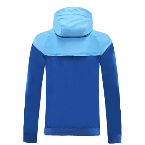 VESTE ZIPPÉE À CAPUCHE PSG 2021/22