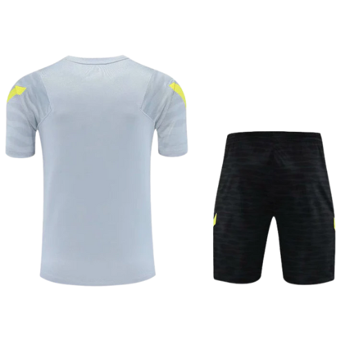 KIT MAILLOT D'ENTRAÎNEMENT + SHORT CHELSEA 2021/22