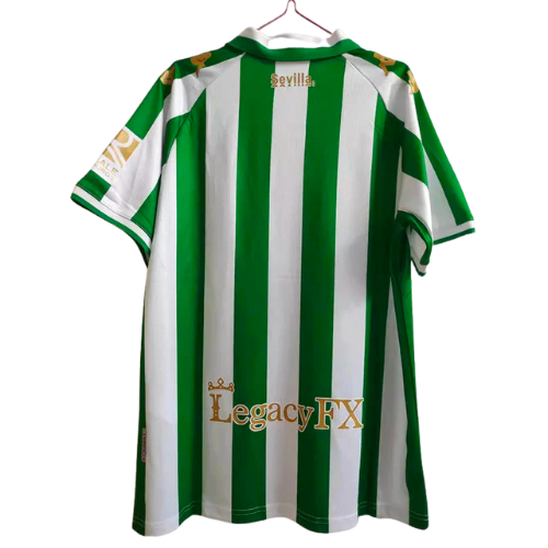 MAILLOT REAL BETIS FINALE COPA DEL REY 2021/22