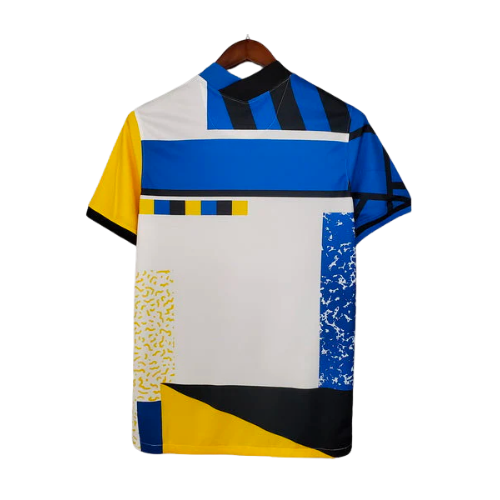 MAILLOT INTER EXTÉRIEUR 2021/22