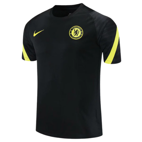 KIT MAILLOT D'ENTRAÎNEMENT + SURVÊTEMENT CHELSEA 2021/22