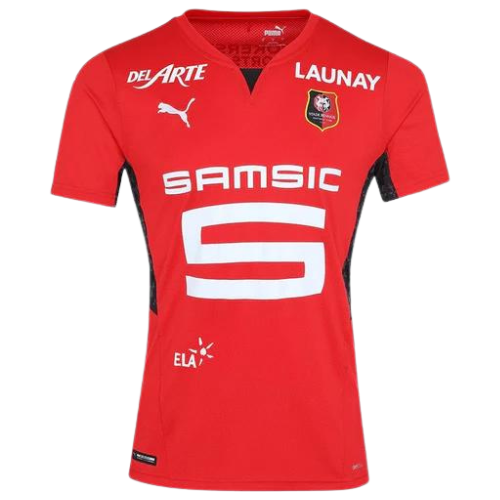 MAILLOT RENNES DOMICILE 2021/22