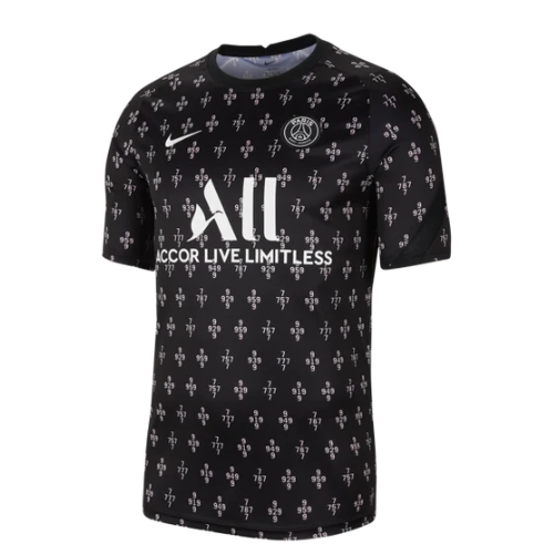MAILLOT PRE MATCH PSG ENTRAÎNEMENT 2021/22