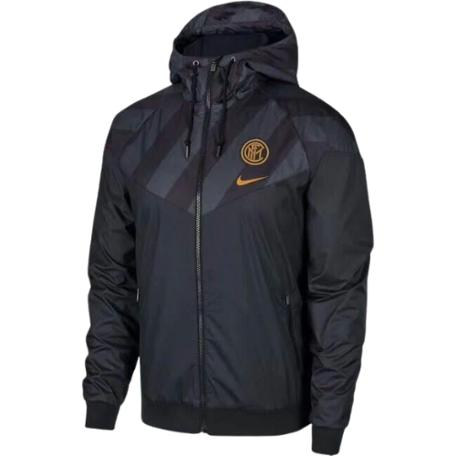 VESTE ZIPPÉE À CAPUCHE INTER 2021/22