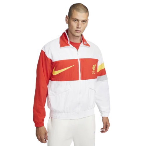 SWEAT ICONIC ACÉTATÉ LIVERPOOL 2021/22