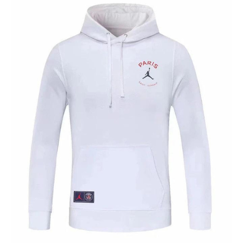 SWEAT PSG X JORDAN BLANC 2021/22