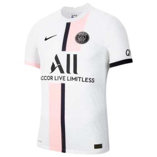 MAILLOT PSG EXTÉRIEUR 2021/22