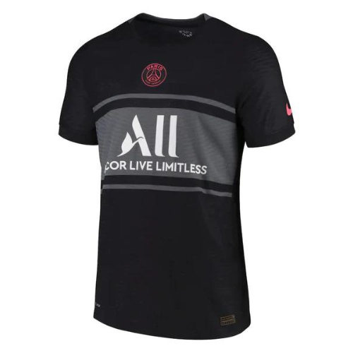 TROISIÈME MAILLOT PSG 2021/22