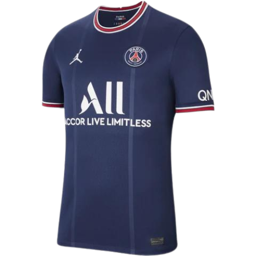 MAILLOT PSG DOMICILE 2021/22 ÉDITION SPÉCIALE LIGUE1 WINNER
