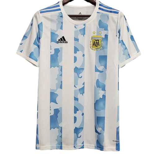 MAILLOT ARGENTINE DOMICILE CHAMPION COPA AMERICA 2021/22