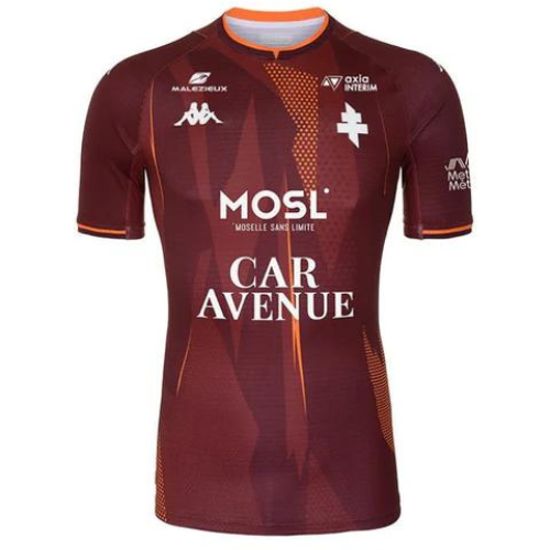 MAILLOT METZ DOMICILE 2021/22