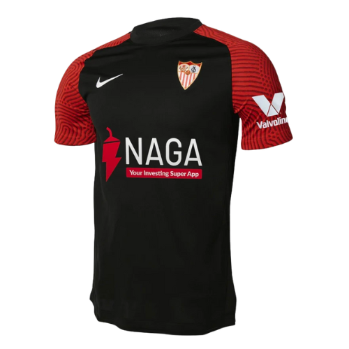 TROISIÈME MAILLOT SIVIGLIA 2021/22