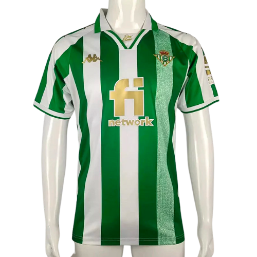 MAILLOT REAL BETIS FINALE COPA DEL REY 2021/22