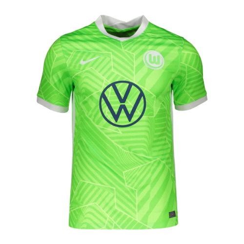 MAILLOT WOLFSBURG DOMICILE 2021/22