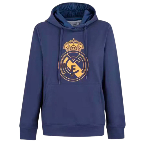 SWEAT BLEU REAL MADRID 2021