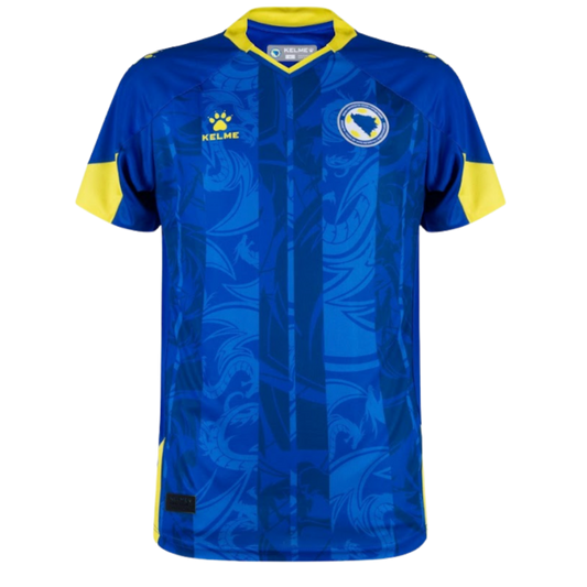 MAILLOT COUPE DU MONDE BOSNIE-HERZÉGOVINE DOMICILE 2026/27