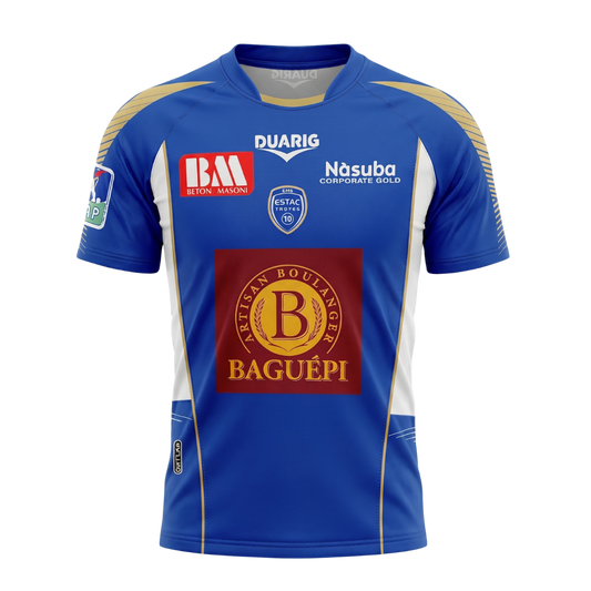 MAILLOT VINTAGE ESTAC TROYES HOME 2019/00