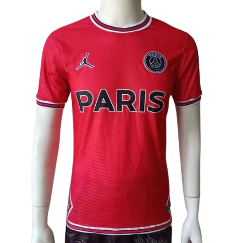 MAILLOT PSG ENTRAÎNEMENT ROUGE 2022/23