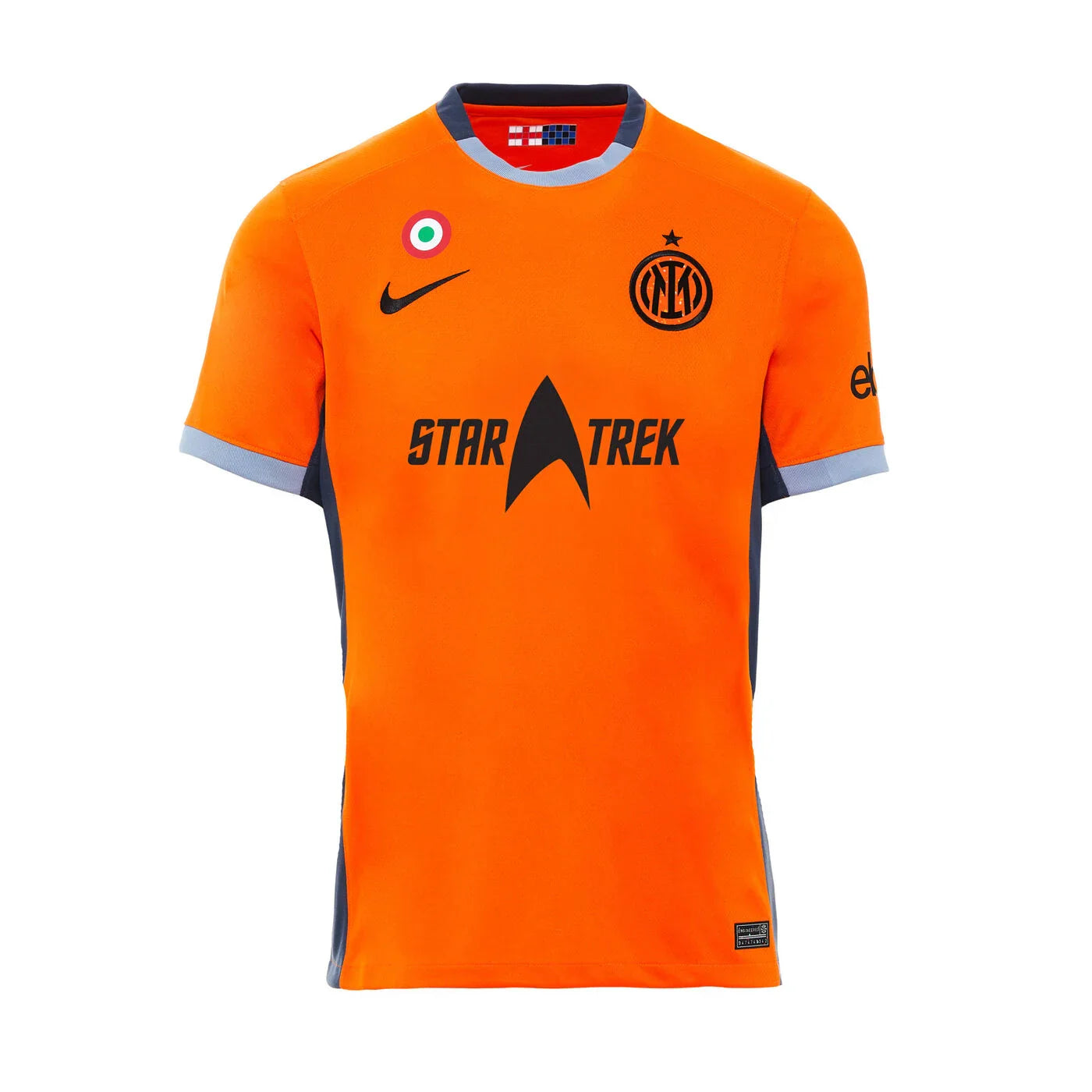 MAILLOT INTER TROISIÈME 2023/24 STAR TREK ÉDITION SPÉCIALE