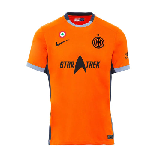 MAILLOT INTER TROISIÈME 2023/24 STAR TREK ÉDITION SPÉCIALE