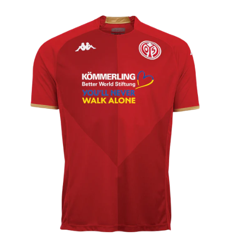 MAILLOT MAINZ DOMICILE ÉDITION SPÉCIALE 2022/23