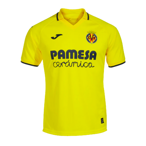 MAILLOT VILLARREAL DOMICILE 2022/23