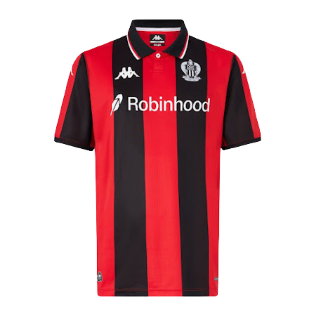 MAILLOT OGC NICE HOME 2025/26
