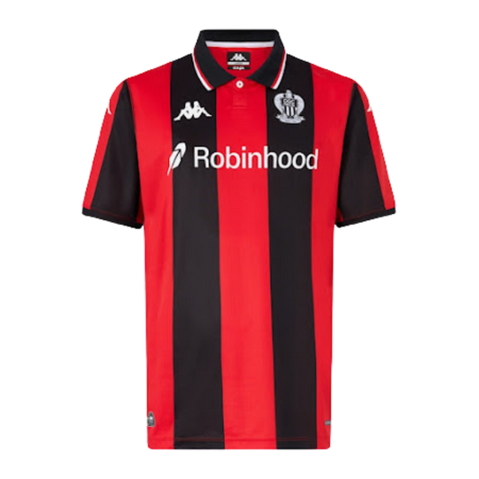 MAILLOT OGC NICE HOME 2025/26