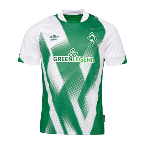 MAILLOT WERDER BREMEN DOMICILE 2022/23