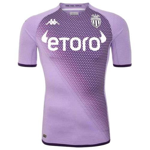 TROISIÈME MAILLOT MONACO 2022/23