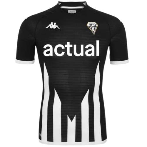 MAILLOT ANGERS DOMICILE 2022/23