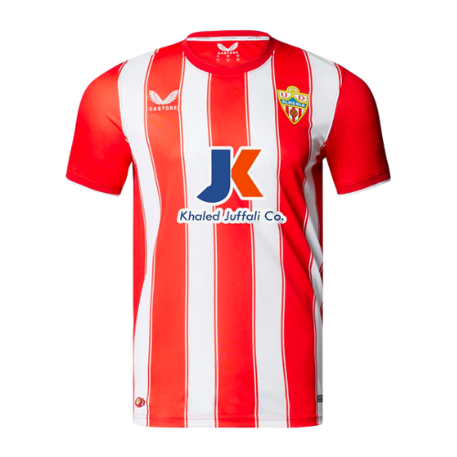 MAILLOT ALMERIA DOMICILE 2022/23