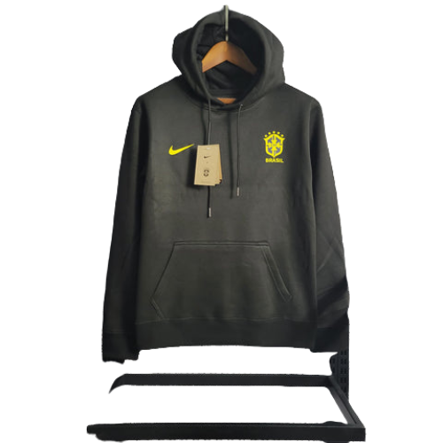 SWEAT BRÉSIL NOIR 2022/23