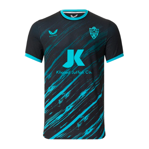 TROISIÈME MAILLOT ALMERIA 2022/23